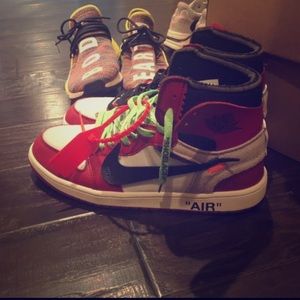 (OG) Off-white Air Jordan 1